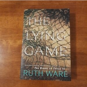 The Lying Game Book